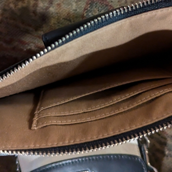 NWOT Coach Poppy Crossbody With Card Case - Picture 15 of 16